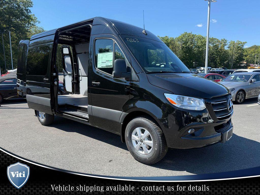 new 2025 Mercedes-Benz Sprinter 2500 car, priced at $62,238