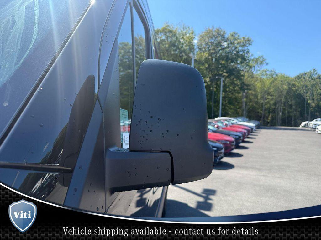 new 2025 Mercedes-Benz Sprinter 2500 car, priced at $62,238