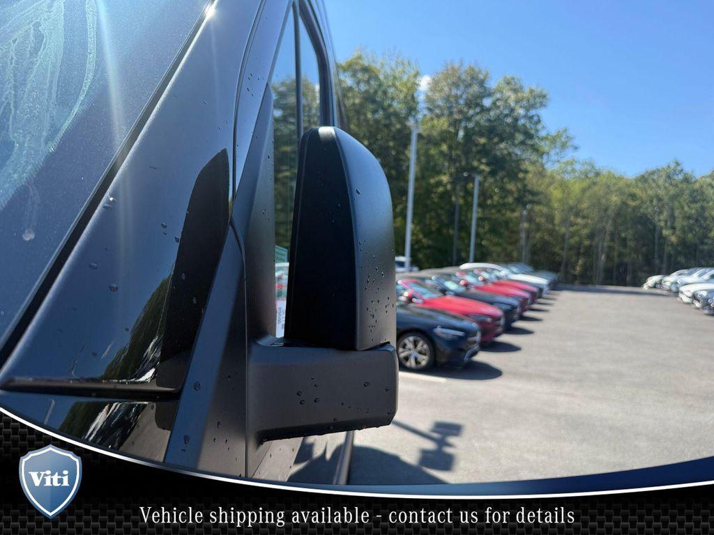 new 2025 Mercedes-Benz Sprinter 2500 car, priced at $62,238