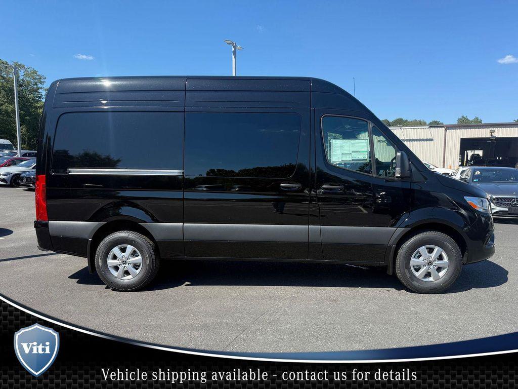 new 2025 Mercedes-Benz Sprinter 2500 car, priced at $62,238