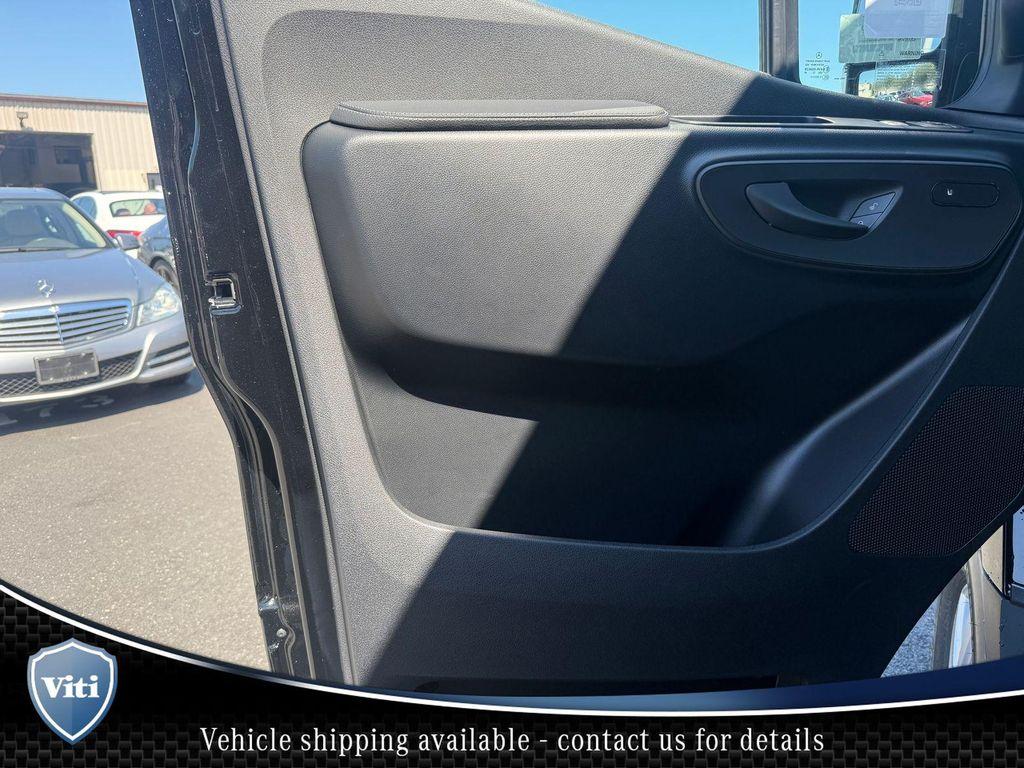 new 2025 Mercedes-Benz Sprinter 2500 car, priced at $62,238