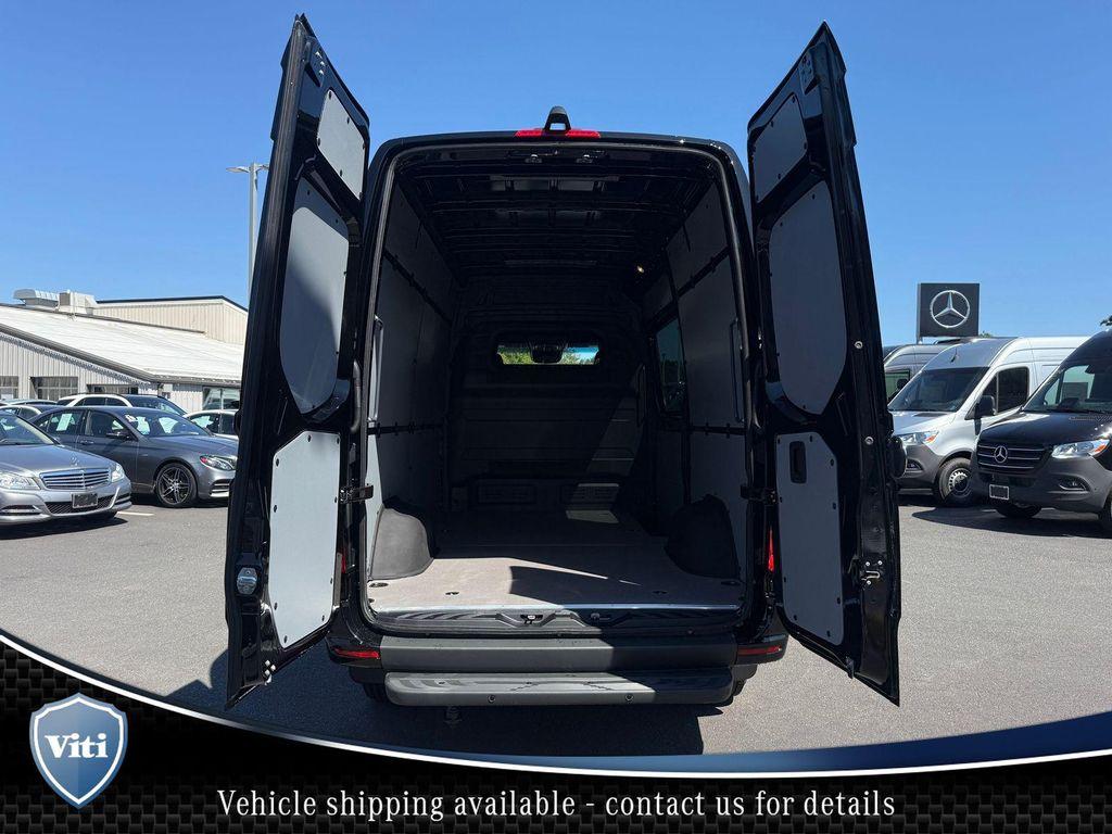 new 2025 Mercedes-Benz Sprinter 2500 car, priced at $62,238