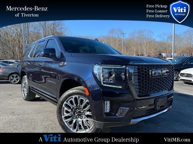 used 2024 GMC Yukon car, priced at $91,988