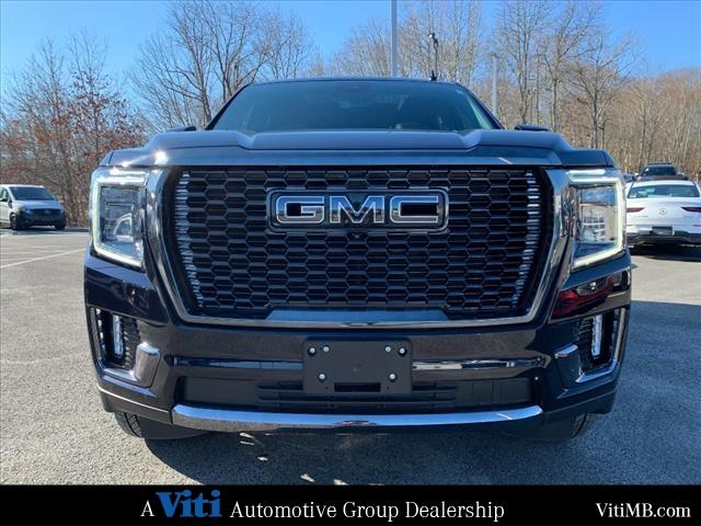 used 2024 GMC Yukon car, priced at $91,988