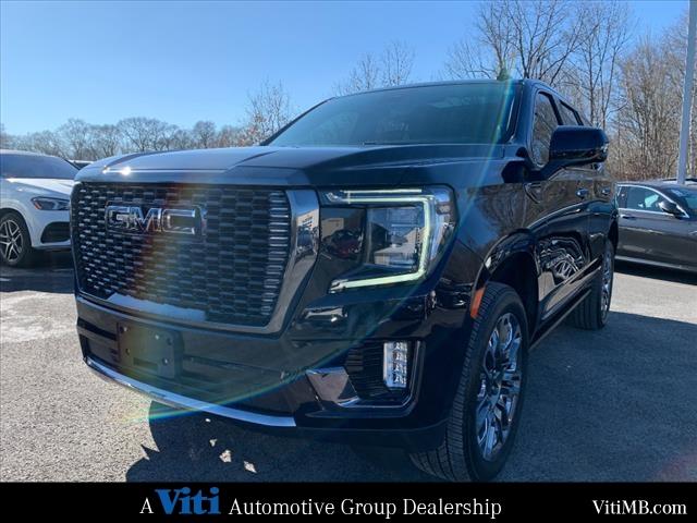 used 2024 GMC Yukon car, priced at $91,988