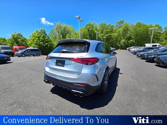 new 2024 Mercedes-Benz AMG GLC 43 car, priced at $69,245