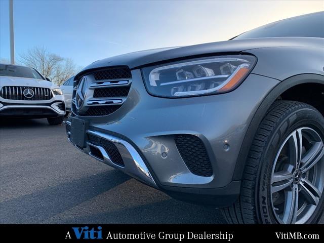 used 2020 Mercedes-Benz GLC 300 car, priced at $29,988