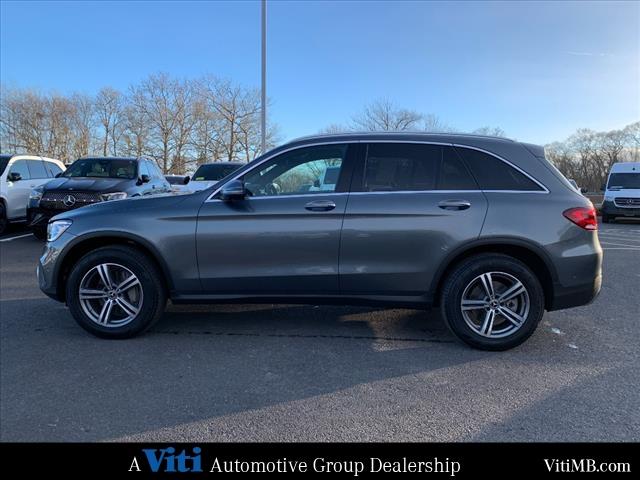 used 2020 Mercedes-Benz GLC 300 car, priced at $29,988