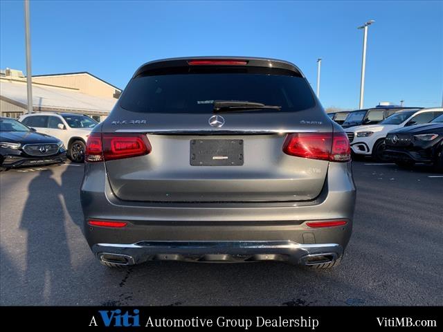 used 2020 Mercedes-Benz GLC 300 car, priced at $29,988