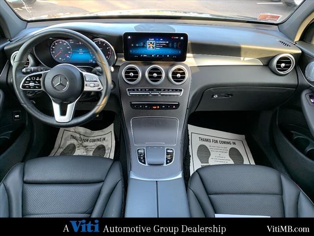 used 2020 Mercedes-Benz GLC 300 car, priced at $29,988