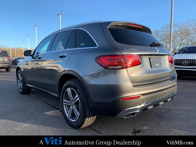 used 2020 Mercedes-Benz GLC 300 car, priced at $29,988