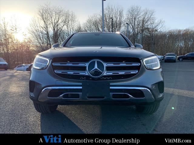 used 2020 Mercedes-Benz GLC 300 car, priced at $29,988