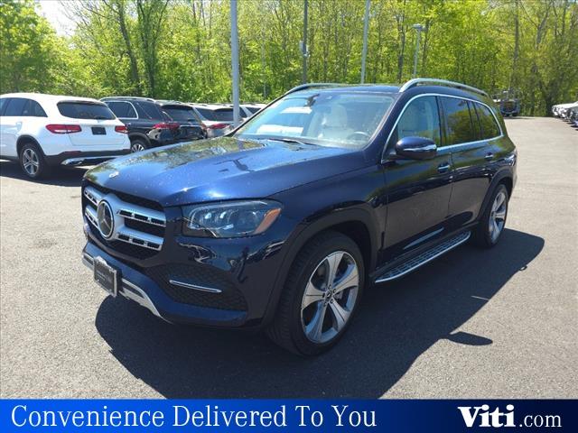 used 2021 Mercedes-Benz GLS 450 car, priced at $56,988