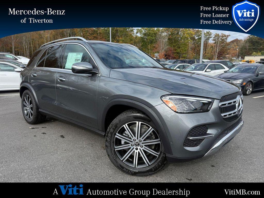 new 2026 Mercedes-Benz GLE 350 car, priced at $71,550