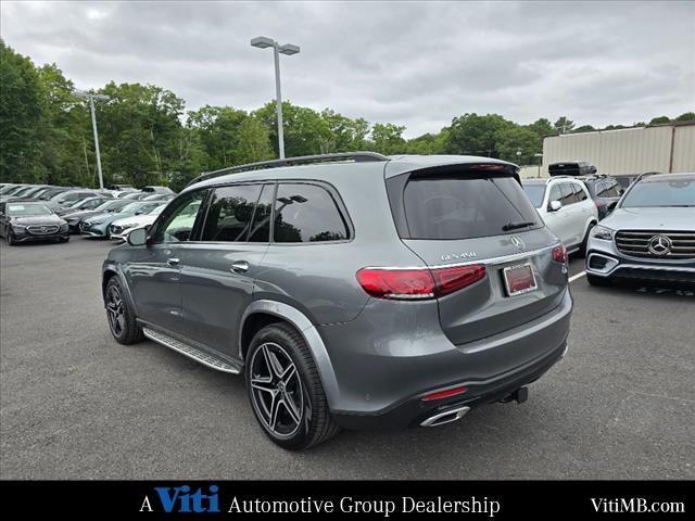 new 2023 Mercedes-Benz GLS 450 car, priced at $79,988