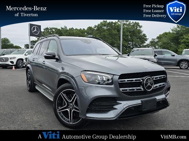 new 2023 Mercedes-Benz GLS 450 car, priced at $79,988