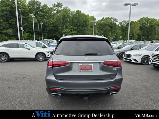 new 2023 Mercedes-Benz GLS 450 car, priced at $79,988