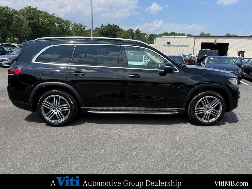 used 2022 Mercedes-Benz GLS 450 car, priced at $52,988