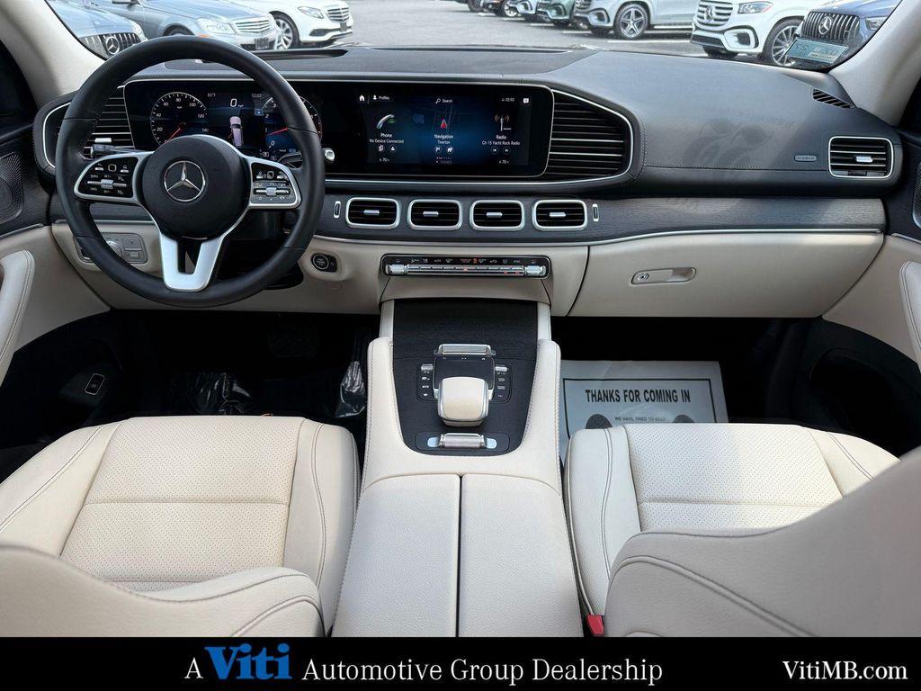 used 2022 Mercedes-Benz GLS 450 car, priced at $52,988