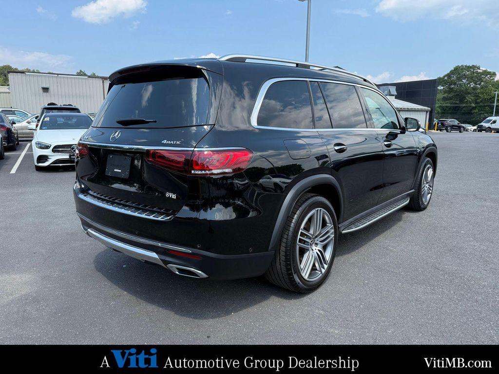 used 2022 Mercedes-Benz GLS 450 car, priced at $52,988