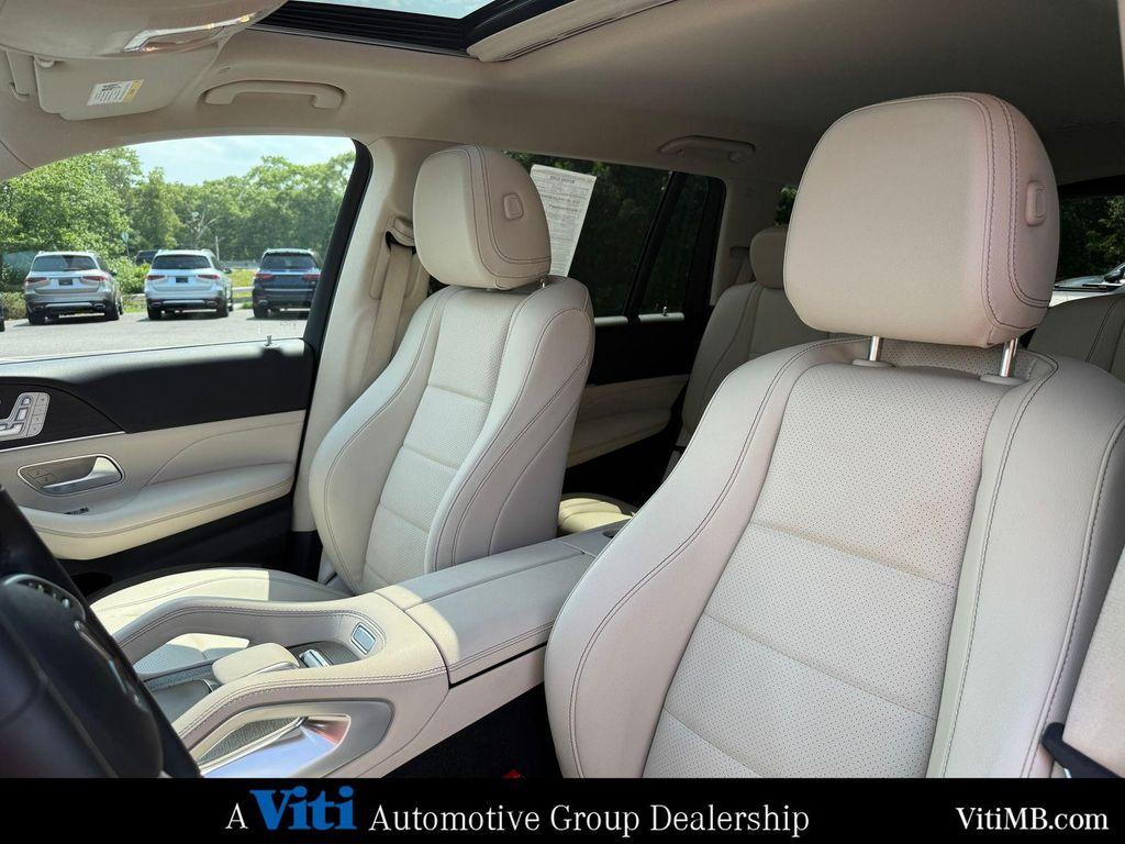 used 2022 Mercedes-Benz GLS 450 car, priced at $52,988