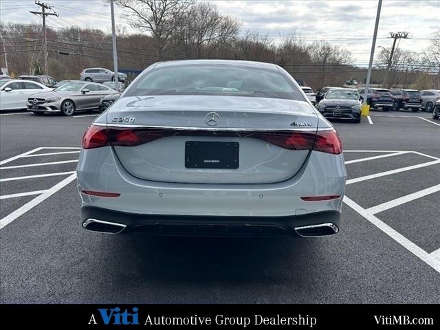 new 2024 Mercedes-Benz E-Class car, priced at $81,570