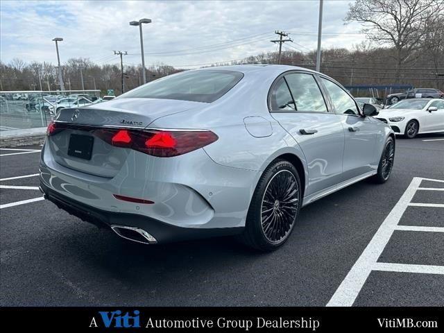 new 2024 Mercedes-Benz E-Class car, priced at $80,480