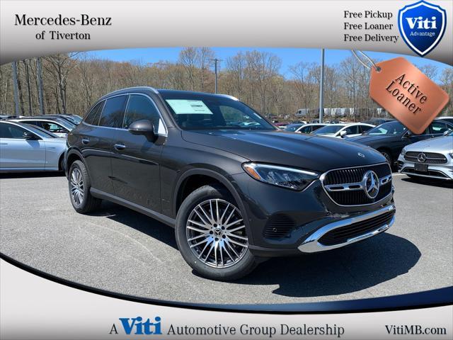 used 2025 Mercedes-Benz GLC 300 car, priced at $55,950