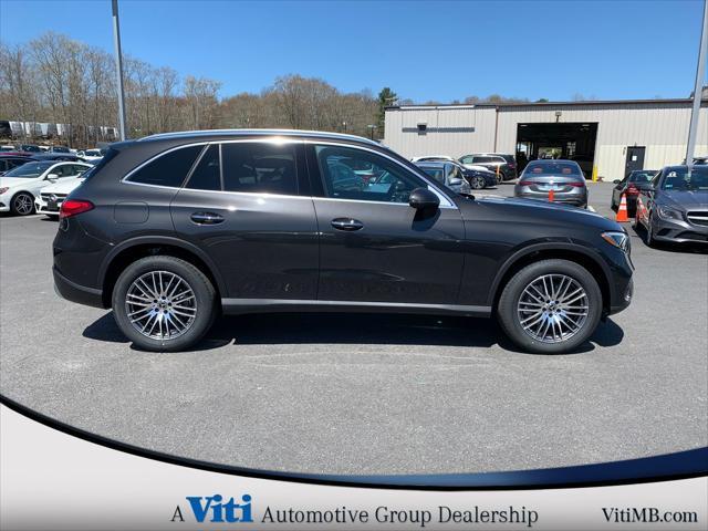 used 2025 Mercedes-Benz GLC 300 car, priced at $55,950