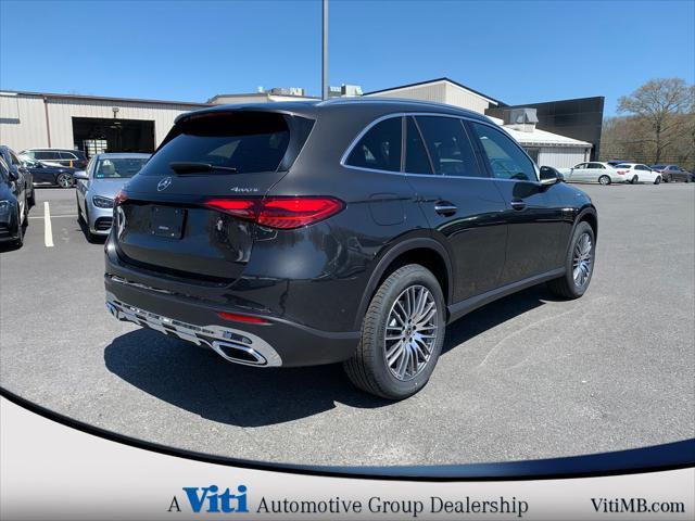 used 2025 Mercedes-Benz GLC 300 car, priced at $55,950