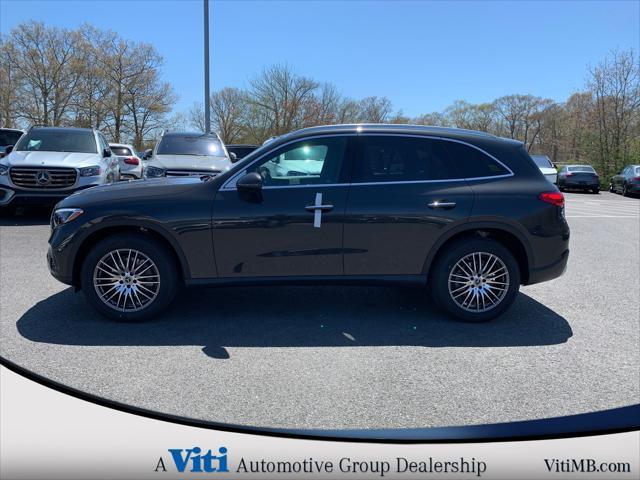 used 2025 Mercedes-Benz GLC 300 car, priced at $55,950