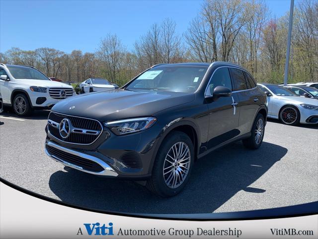 used 2025 Mercedes-Benz GLC 300 car, priced at $55,950