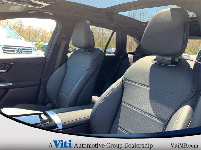 used 2025 Mercedes-Benz GLC 300 car, priced at $55,950