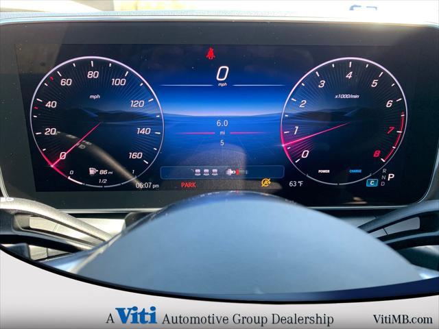 used 2025 Mercedes-Benz GLC 300 car, priced at $55,950