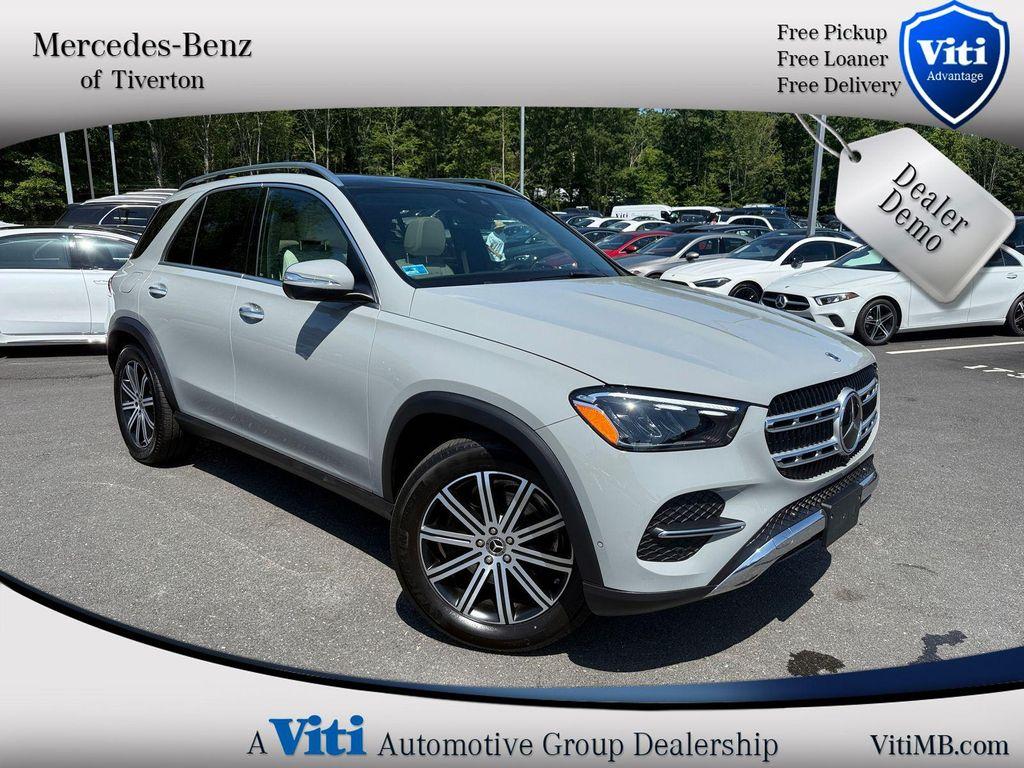 used 2024 Mercedes-Benz GLE 350 car, priced at $62,987