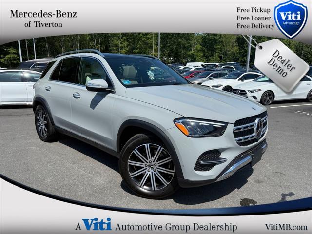used 2024 Mercedes-Benz GLE 350 car, priced at $63,719