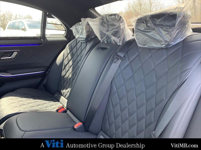 new 2025 Mercedes-Benz S-Class car, priced at $137,635