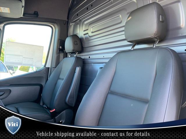 new 2025 Mercedes-Benz Sprinter 2500 car, priced at $62,953