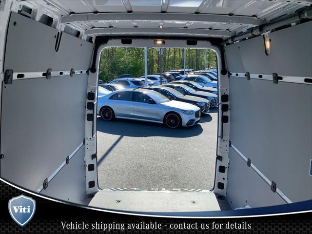 new 2025 Mercedes-Benz Sprinter 2500 car, priced at $62,953