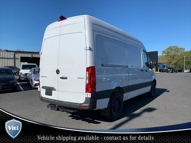 new 2025 Mercedes-Benz Sprinter 2500 car, priced at $62,953