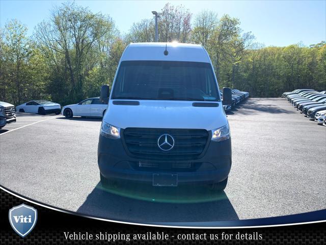 new 2025 Mercedes-Benz Sprinter 2500 car, priced at $62,953