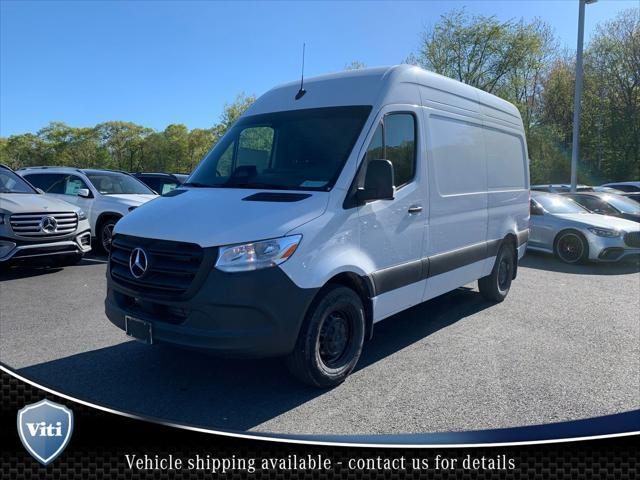 new 2025 Mercedes-Benz Sprinter 2500 car, priced at $62,953