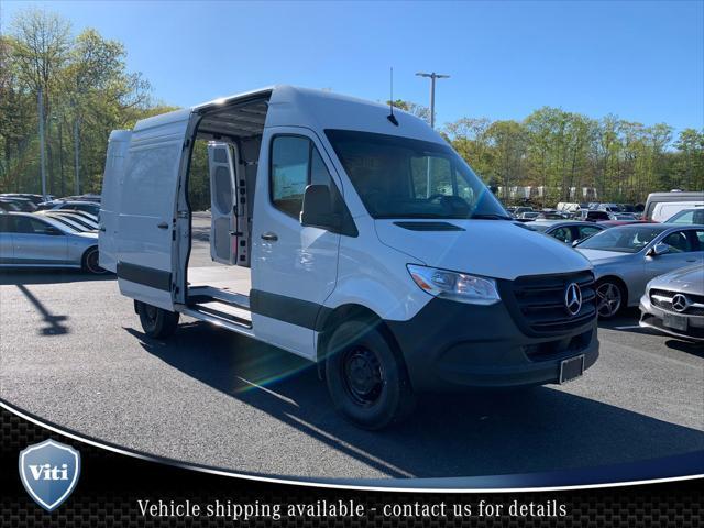 new 2025 Mercedes-Benz Sprinter 2500 car, priced at $62,953