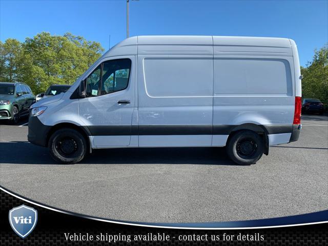 new 2025 Mercedes-Benz Sprinter 2500 car, priced at $62,953