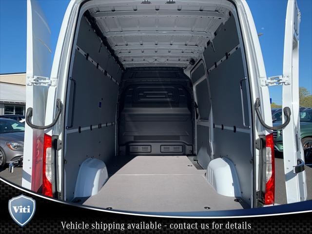new 2025 Mercedes-Benz Sprinter 2500 car, priced at $62,953