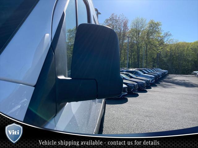 new 2025 Mercedes-Benz Sprinter 2500 car, priced at $62,953