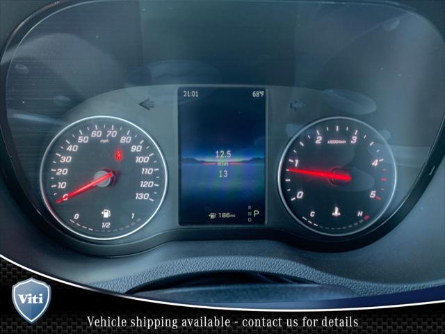 new 2025 Mercedes-Benz Sprinter 2500 car, priced at $62,953