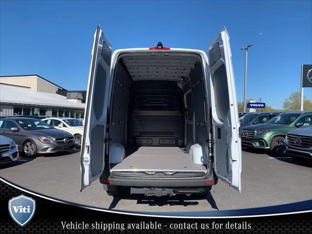 new 2025 Mercedes-Benz Sprinter 2500 car, priced at $62,953