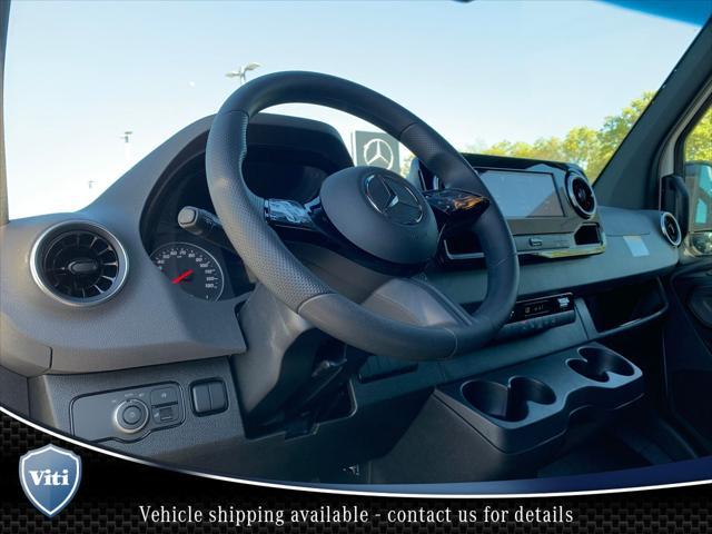 new 2025 Mercedes-Benz Sprinter 2500 car, priced at $62,953