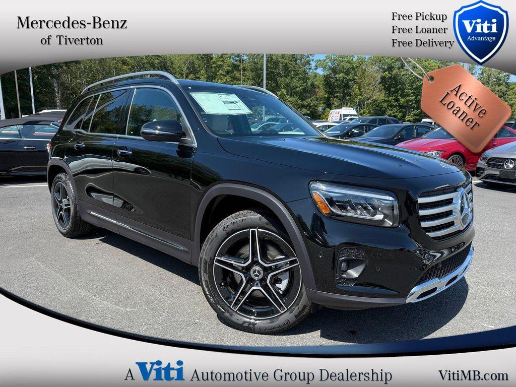 new 2026 Mercedes-Benz GLB 250 car, priced at $51,100